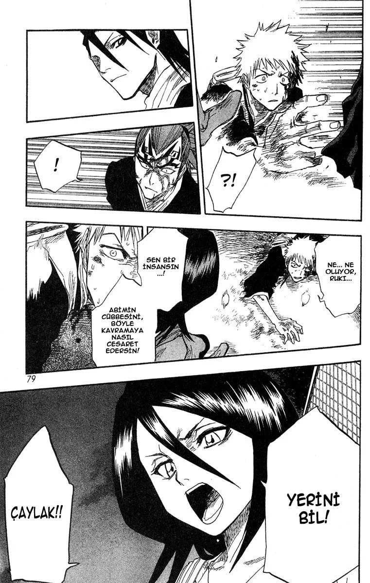 Bleach - Bölüm 56 - Sayfa 13