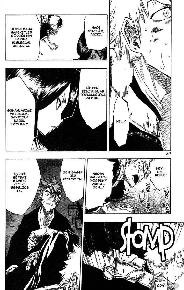 Bleach - Bölüm 56 - Sayfa 14