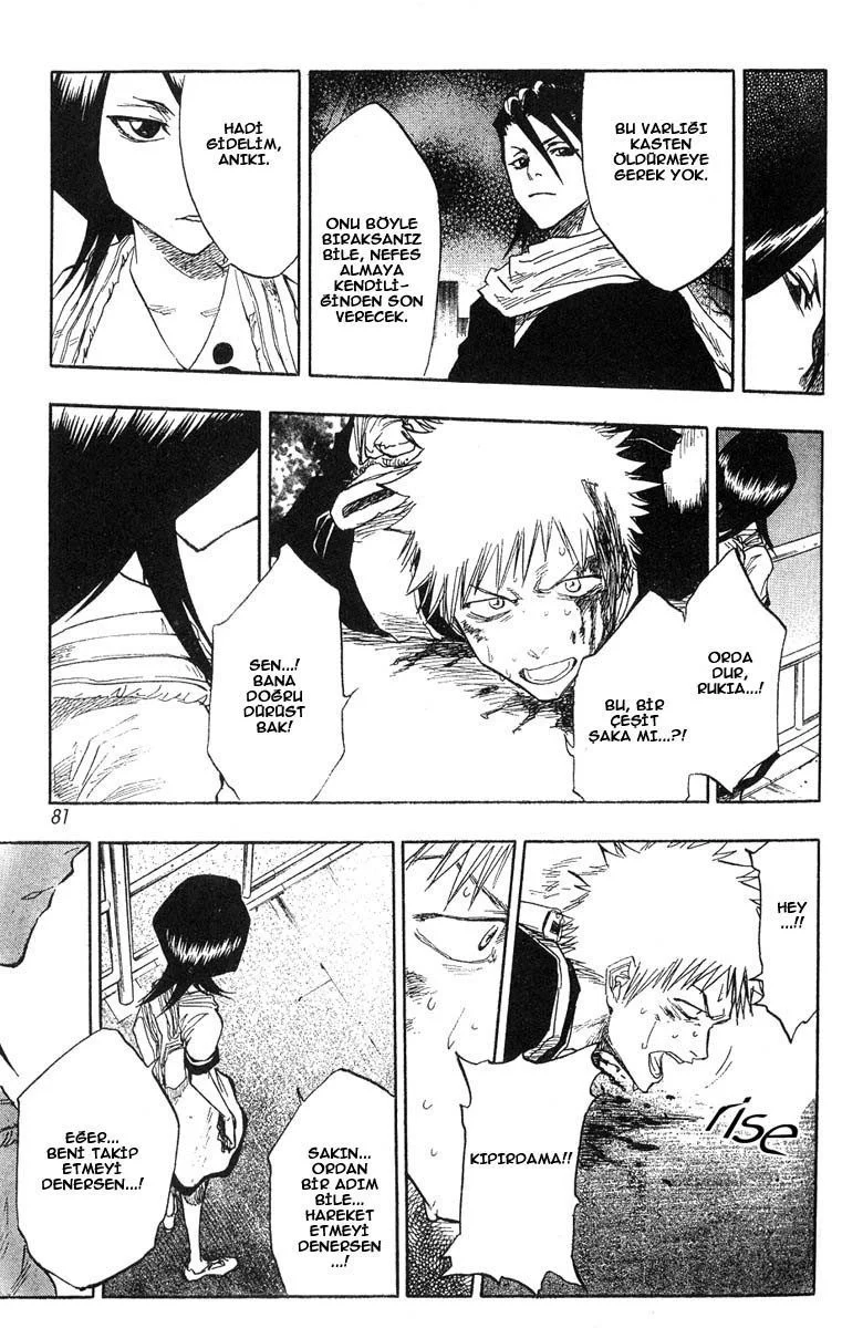 Bleach - Bölüm 56 - Sayfa 15