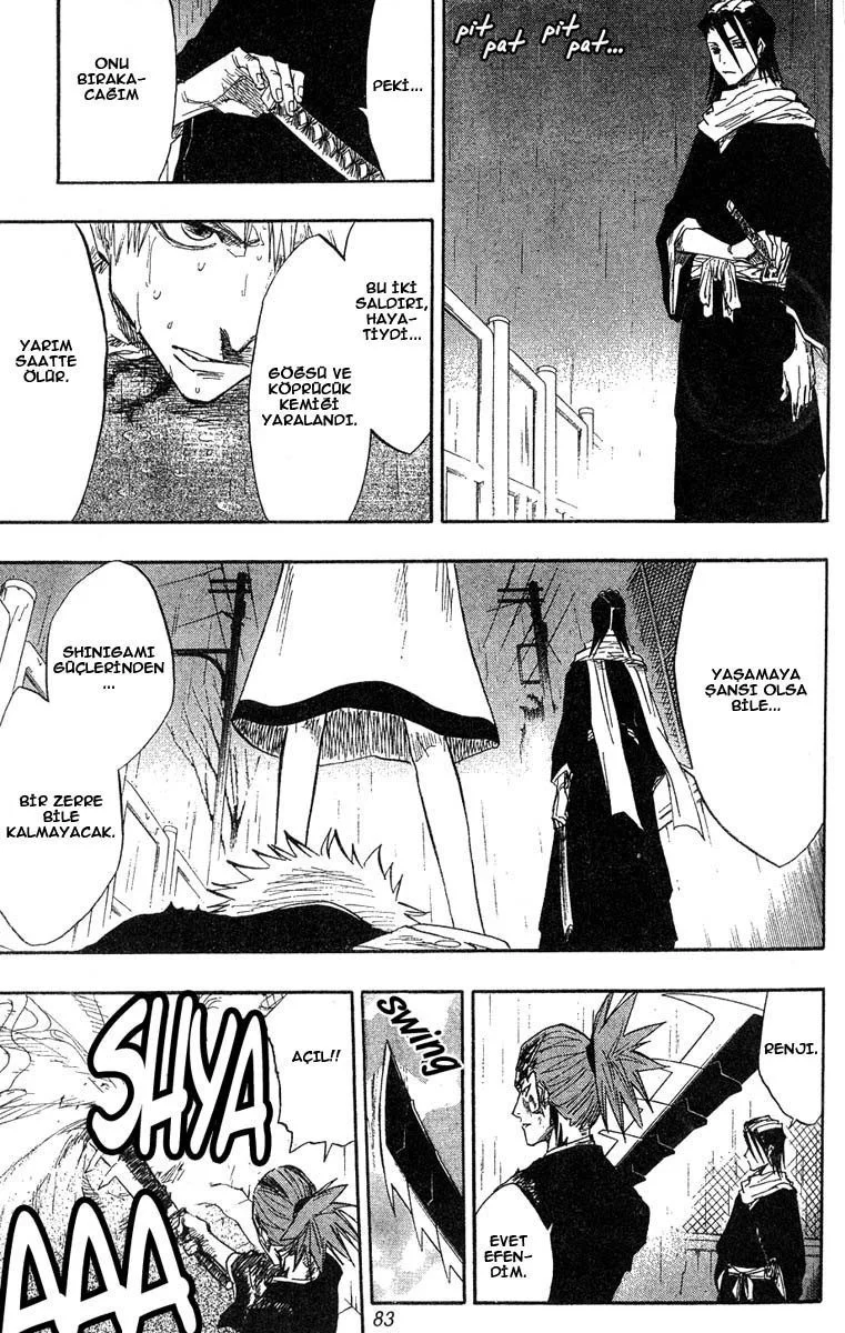 Bleach - Bölüm 56 - Sayfa 17