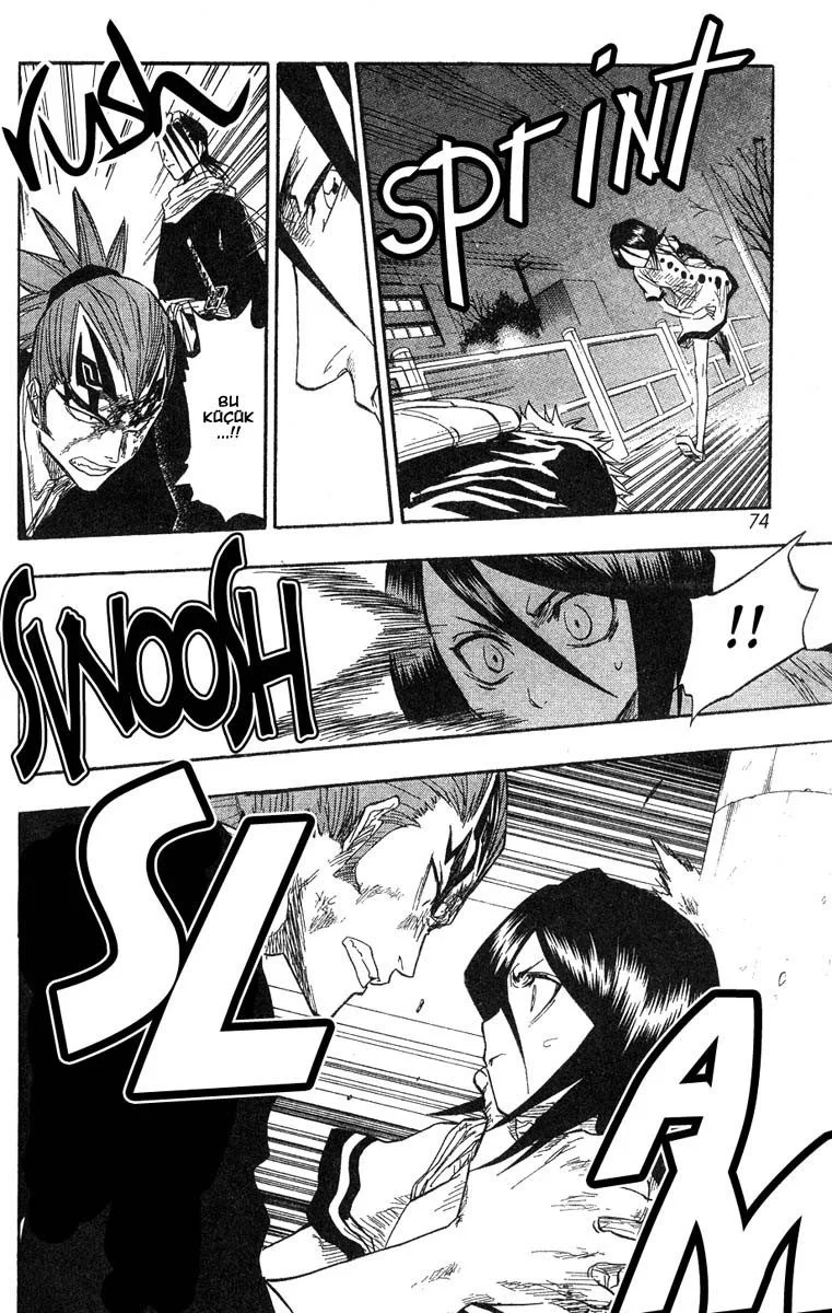 Bleach - Bölüm 56 - Sayfa 8