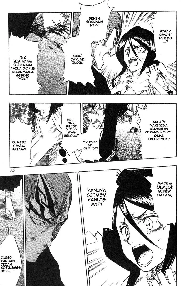 Bleach - Bölüm 56 - Sayfa 9