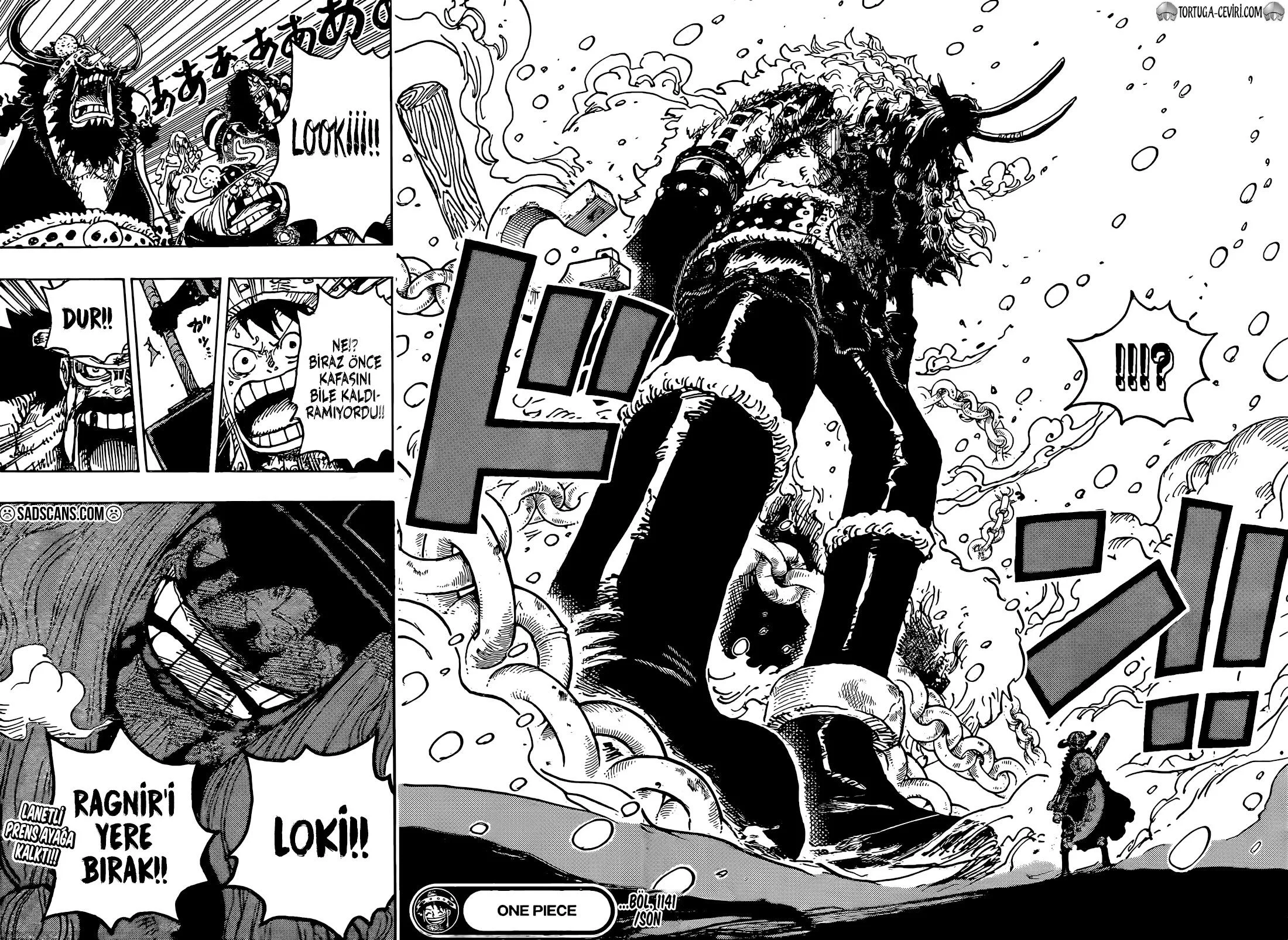 One Piece - Bölüm 1141 - Sayfa 15