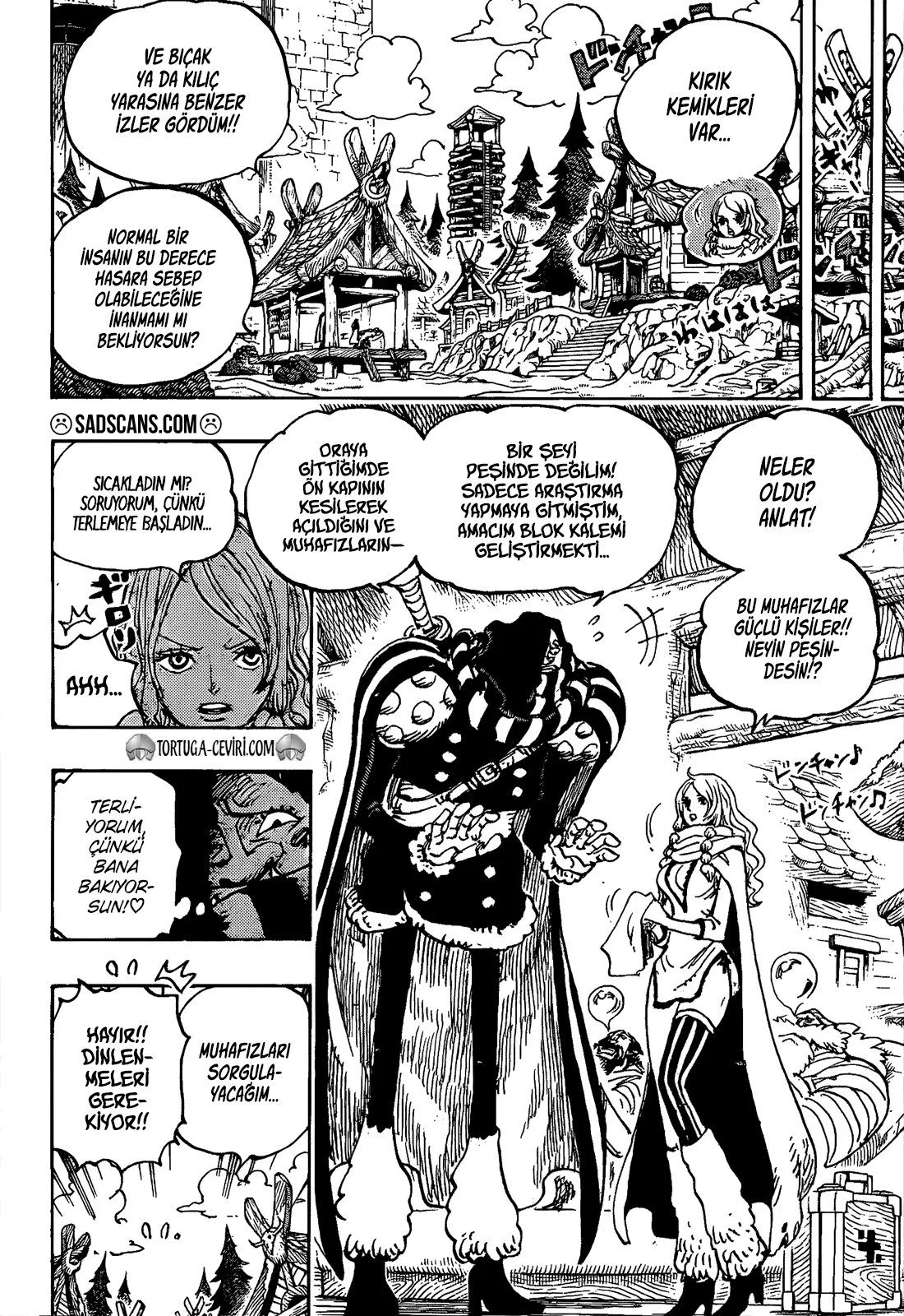 One Piece - Bölüm 1141 - Sayfa 7