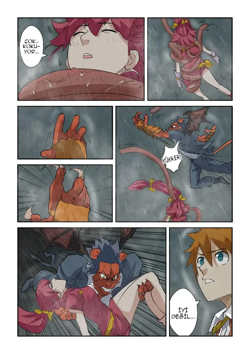 Tales of Demons and Gods - Bölüm 147.5 - Sayfa 10