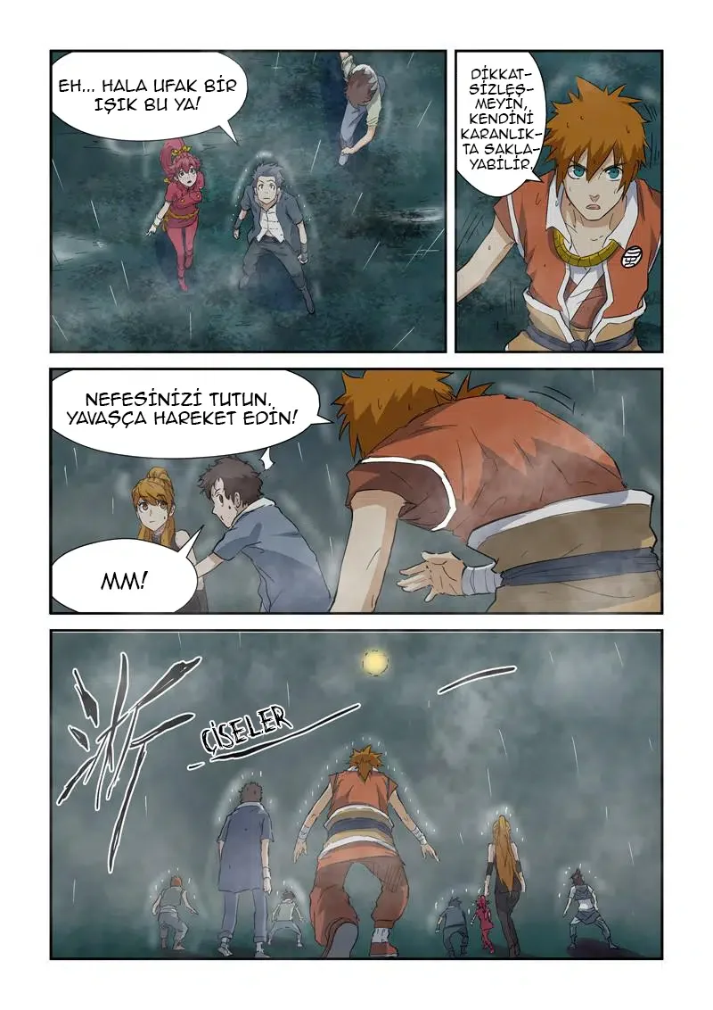 Tales of Demons and Gods - Bölüm 147.5 - Sayfa 4