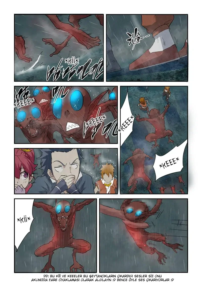 Tales of Demons and Gods - Bölüm 147.5 - Sayfa 5