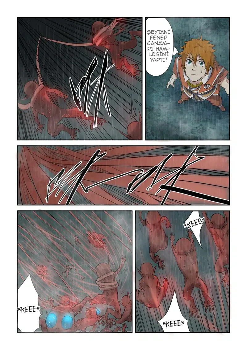 Tales of Demons and Gods - Bölüm 147.5 - Sayfa 6