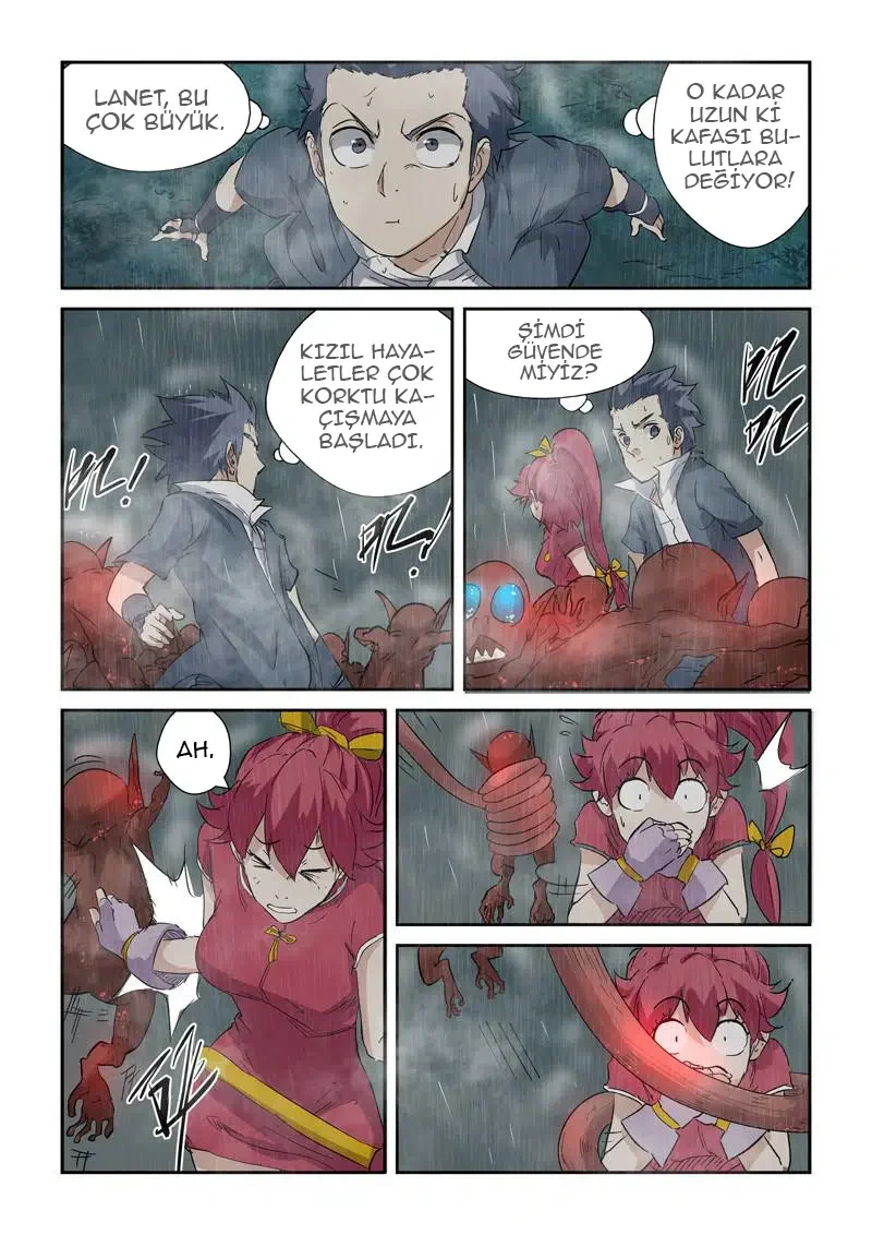 Tales of Demons and Gods - Bölüm 147.5 - Sayfa 8