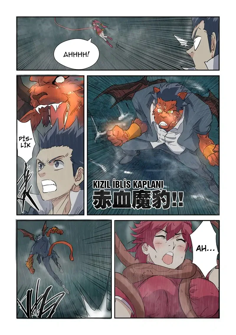 Tales of Demons and Gods - Bölüm 147.5 - Sayfa 9