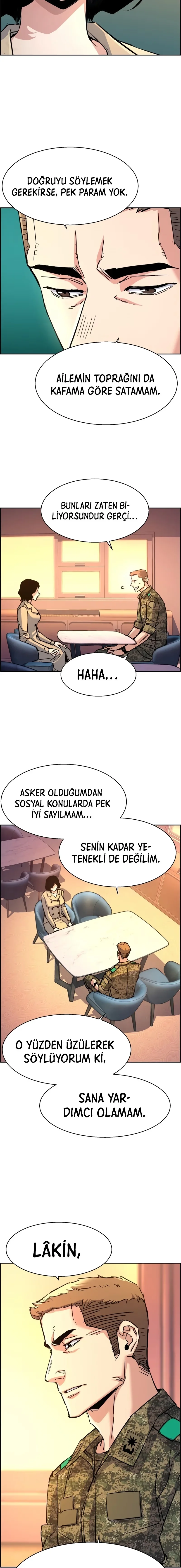 Mercenary Enrollment - Bölüm 103 - Sayfa 22