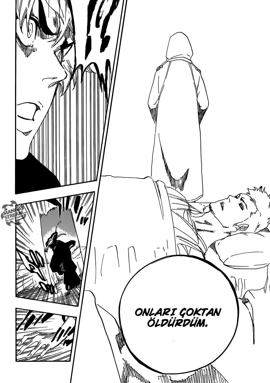 Bleach - Bölüm 572 - Sayfa 10