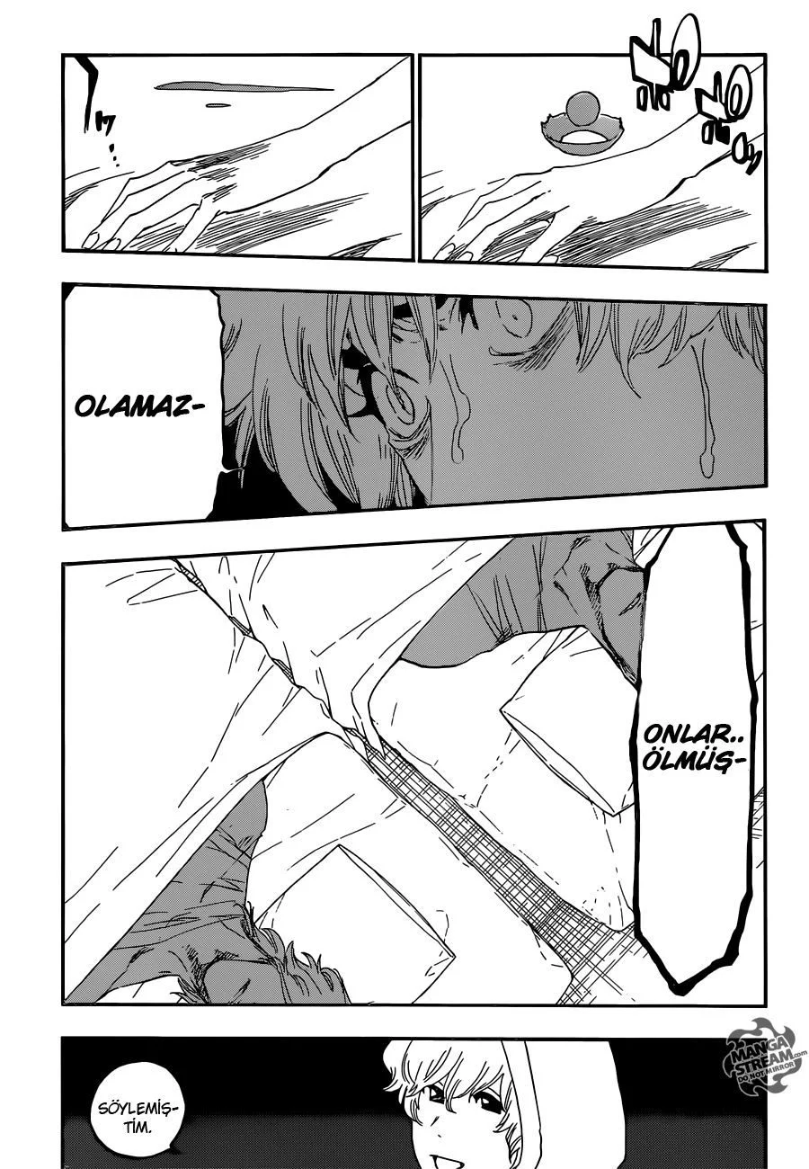 Bleach - Bölüm 572 - Sayfa 11