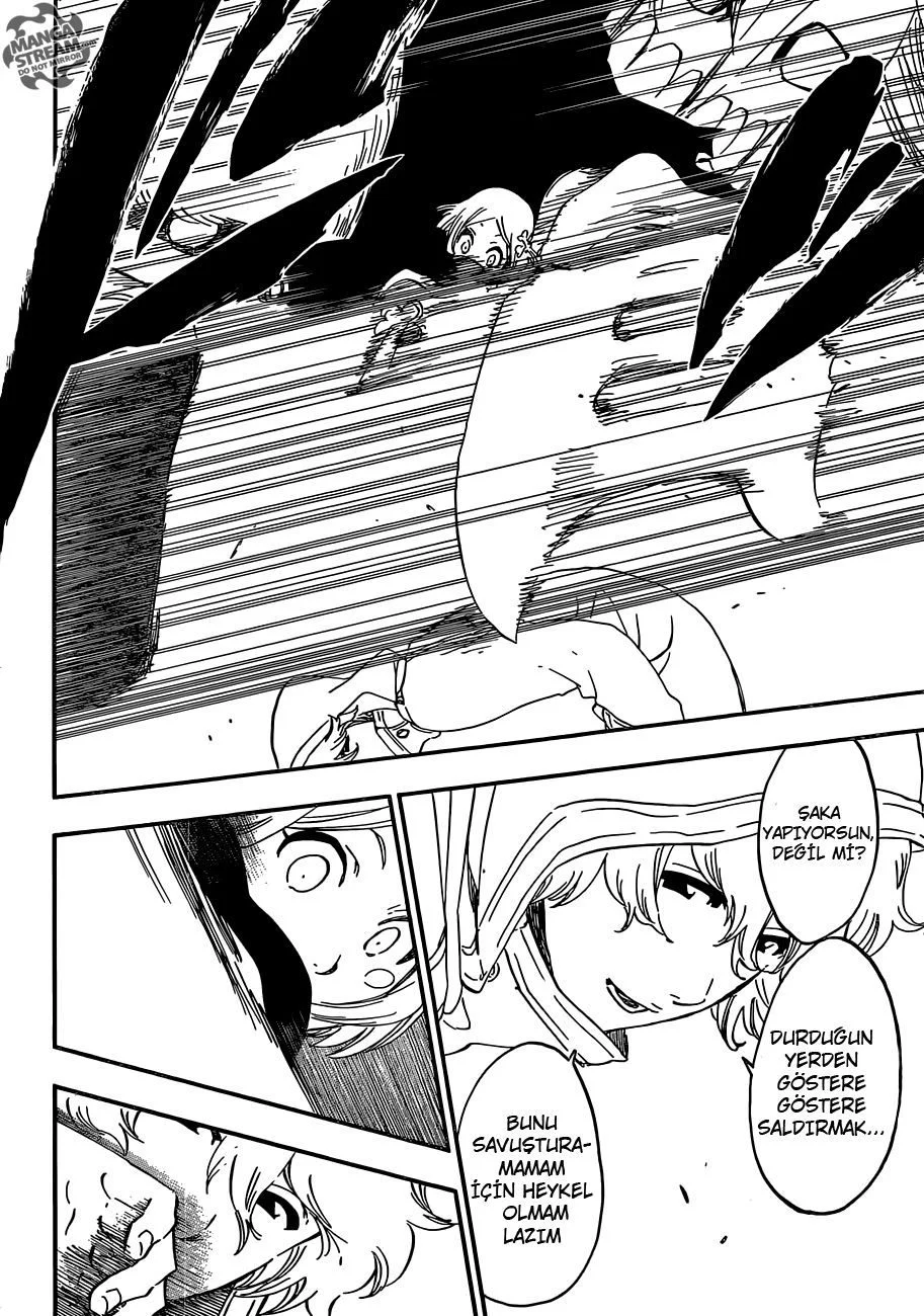 Bleach - Bölüm 572 - Sayfa 12