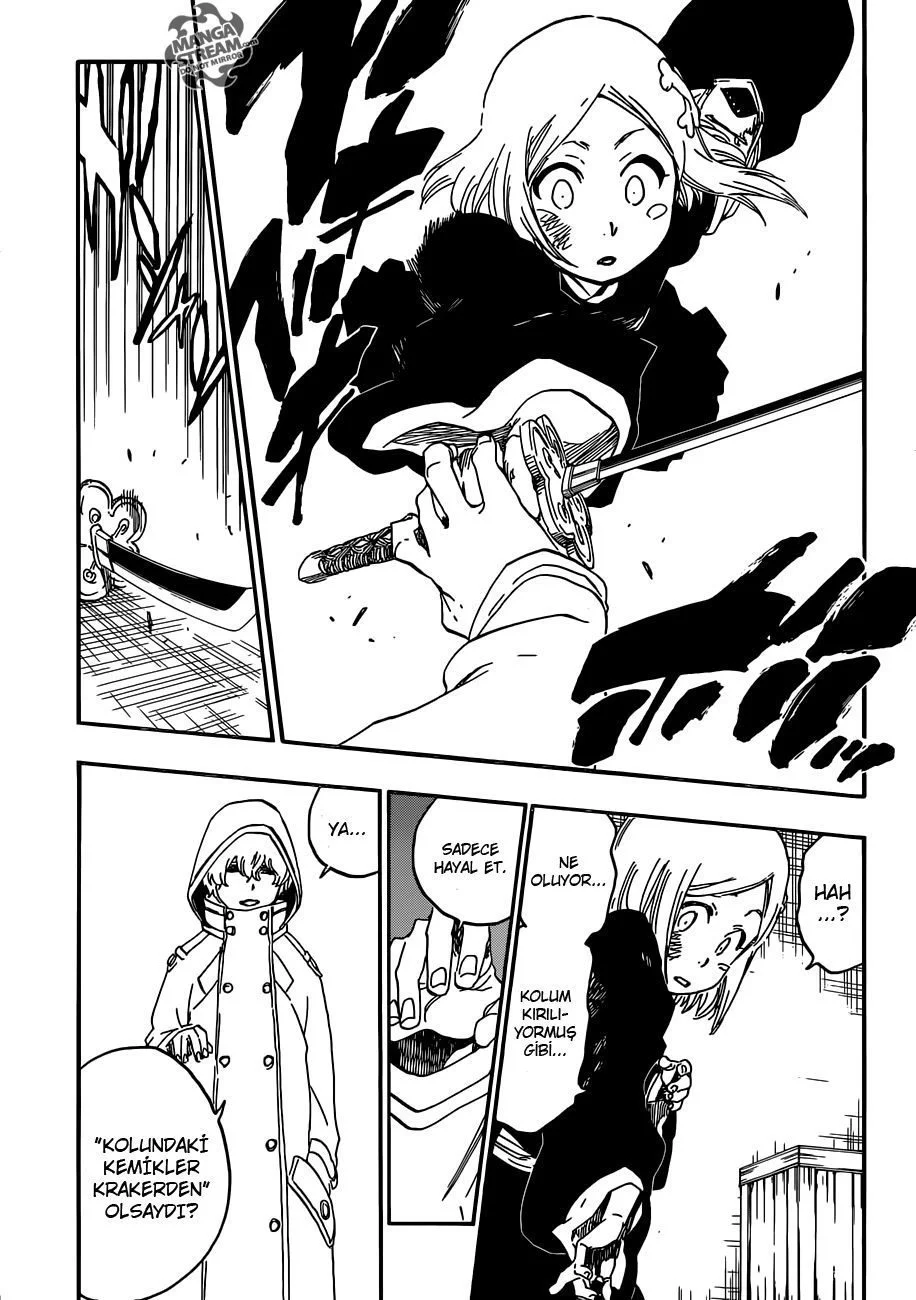 Bleach - Bölüm 572 - Sayfa 13