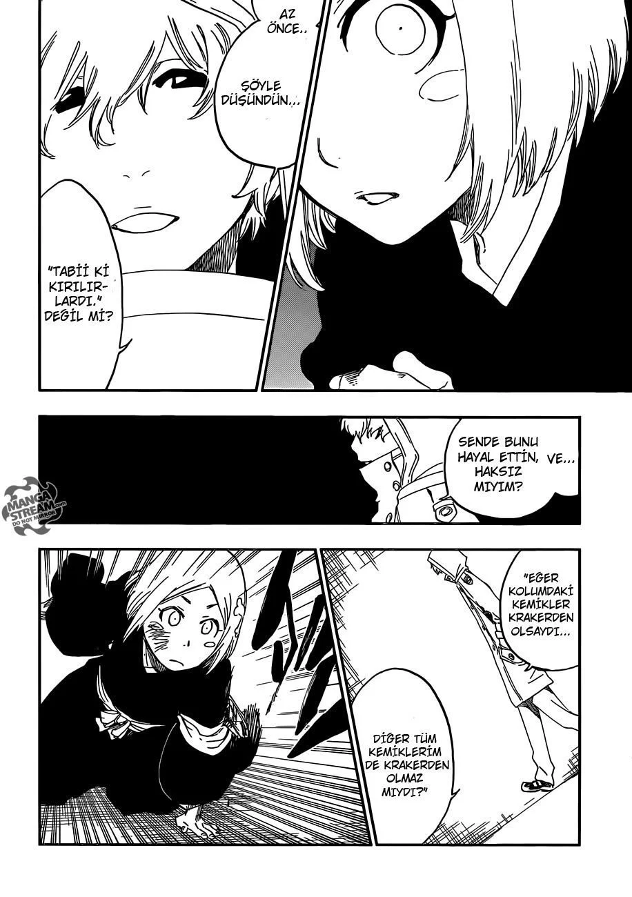 Bleach - Bölüm 572 - Sayfa 14