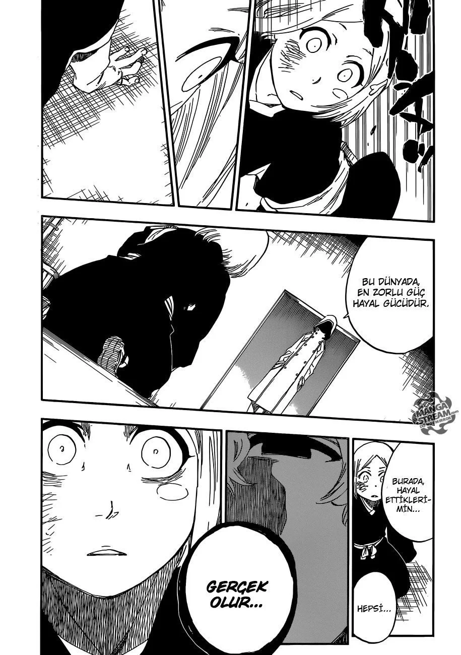 Bleach - Bölüm 572 - Sayfa 15