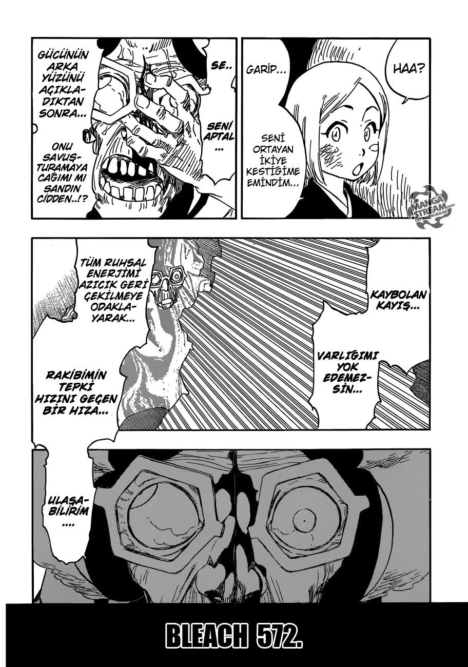 Bleach - Bölüm 572 - Sayfa 4