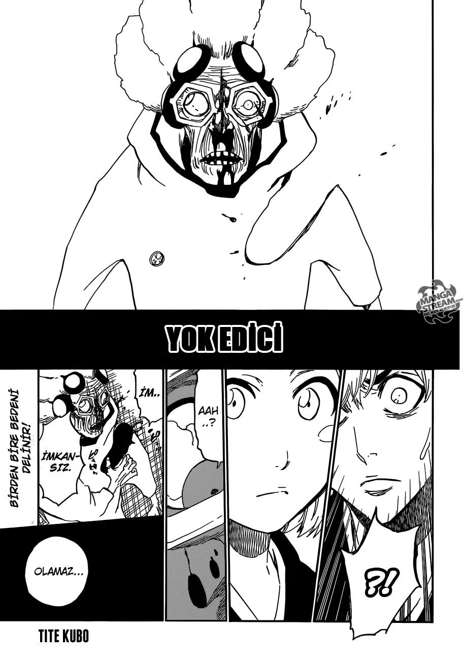 Bleach - Bölüm 572 - Sayfa 5