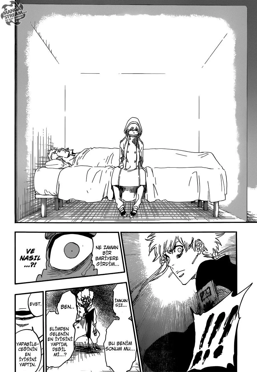 Bleach - Bölüm 572 - Sayfa 6