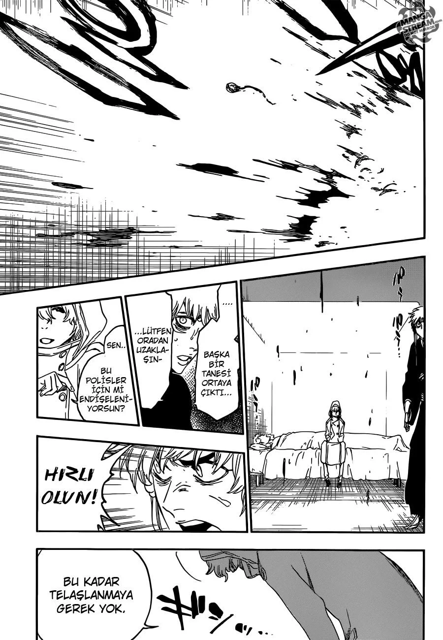 Bleach - Bölüm 572 - Sayfa 9