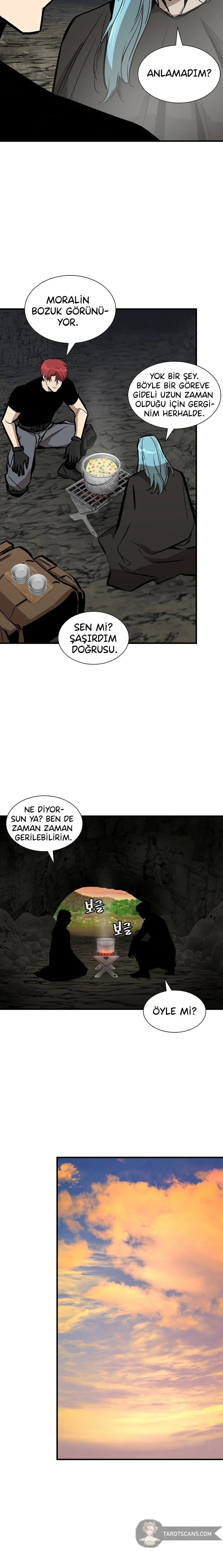 Return Survival - Bölüm 139 - Sayfa 6
