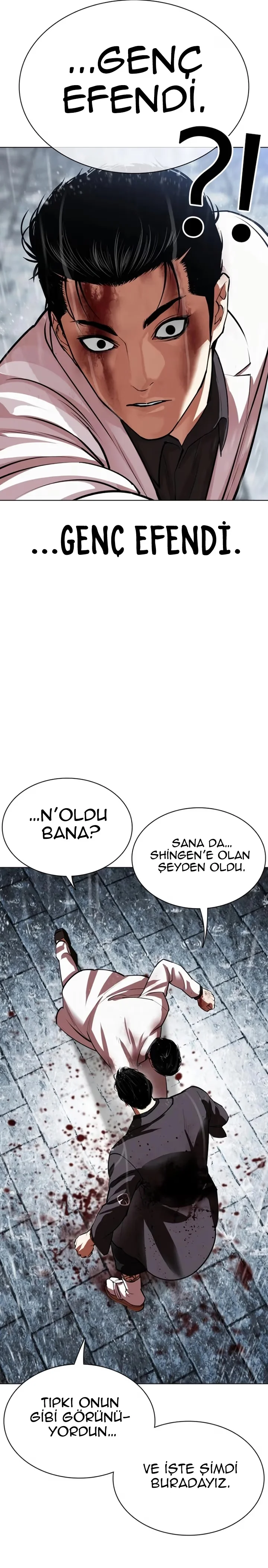 Lookism - Bölüm 530 - Sayfa 20