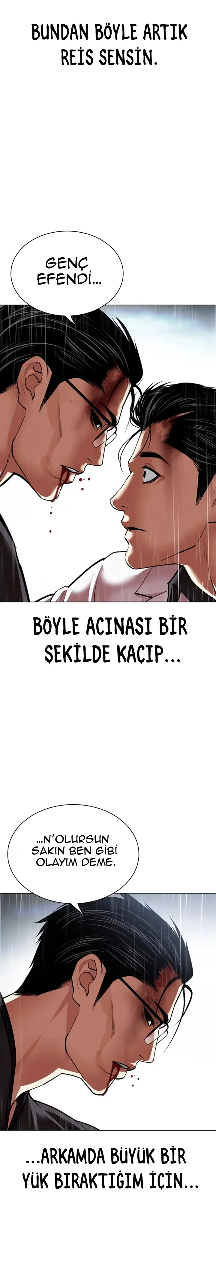 Lookism - Bölüm 530 - Sayfa 21