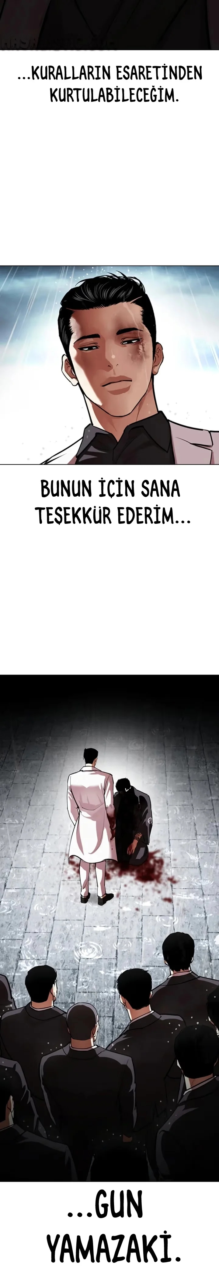 Lookism - Bölüm 530 - Sayfa 25