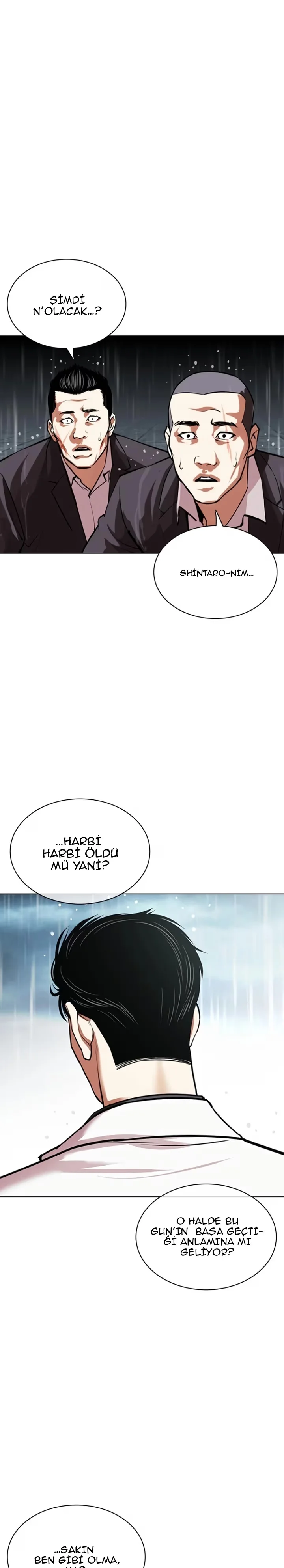 Lookism - Bölüm 530 - Sayfa 26
