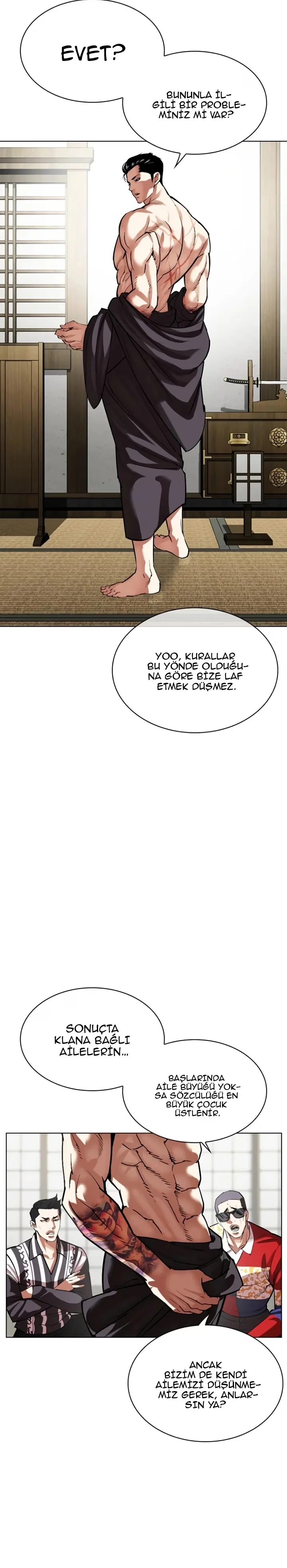 Lookism - Bölüm 530 - Sayfa 29