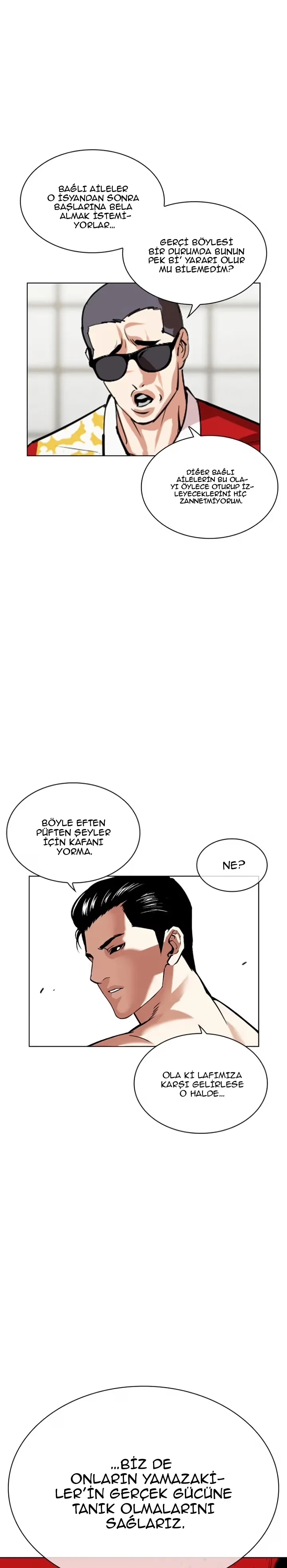 Lookism - Bölüm 530 - Sayfa 30