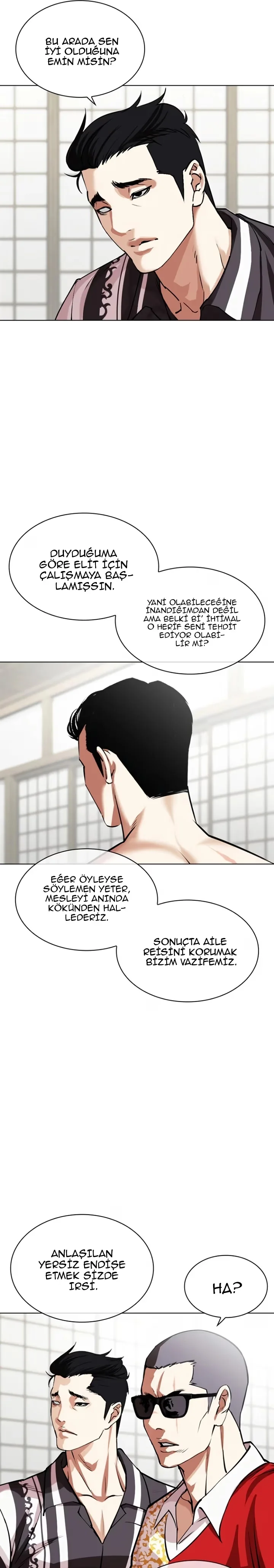 Lookism - Bölüm 530 - Sayfa 32