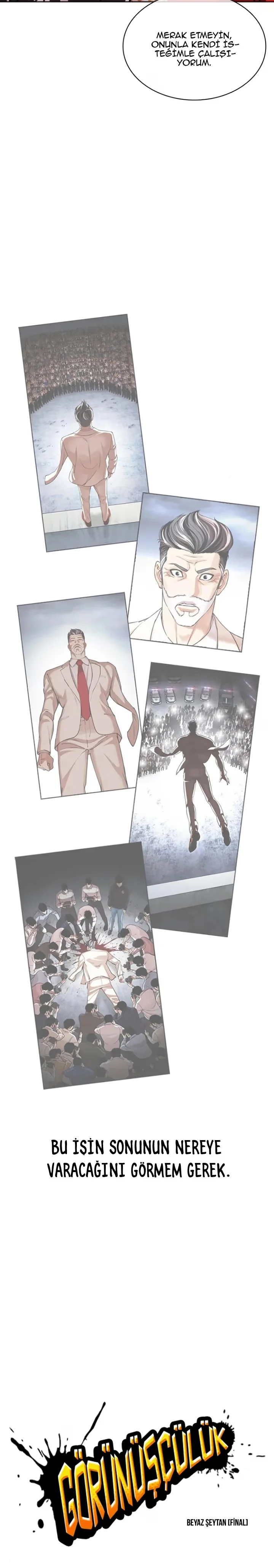 Lookism - Bölüm 530 - Sayfa 33