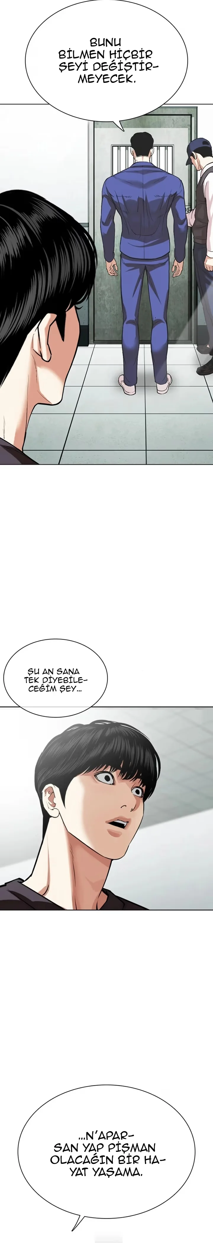 Lookism - Bölüm 530 - Sayfa 35