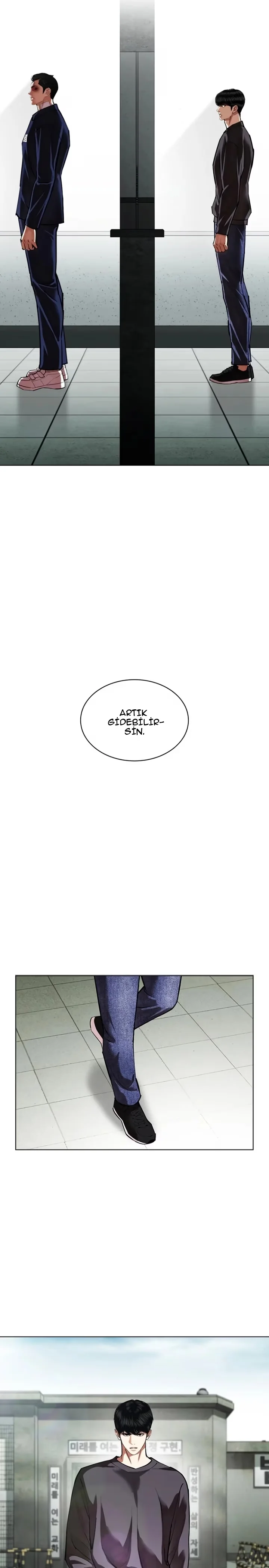 Lookism - Bölüm 530 - Sayfa 36