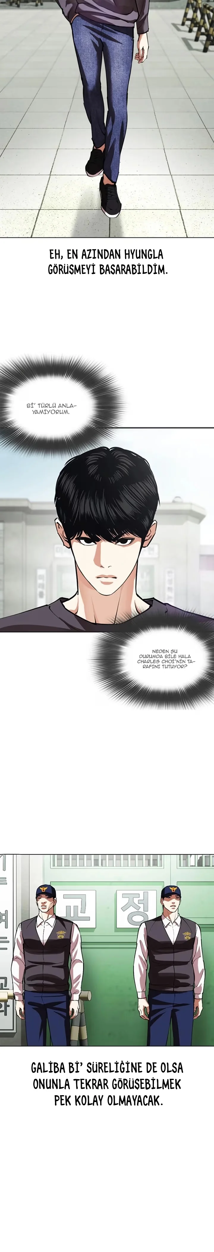 Lookism - Bölüm 530 - Sayfa 37