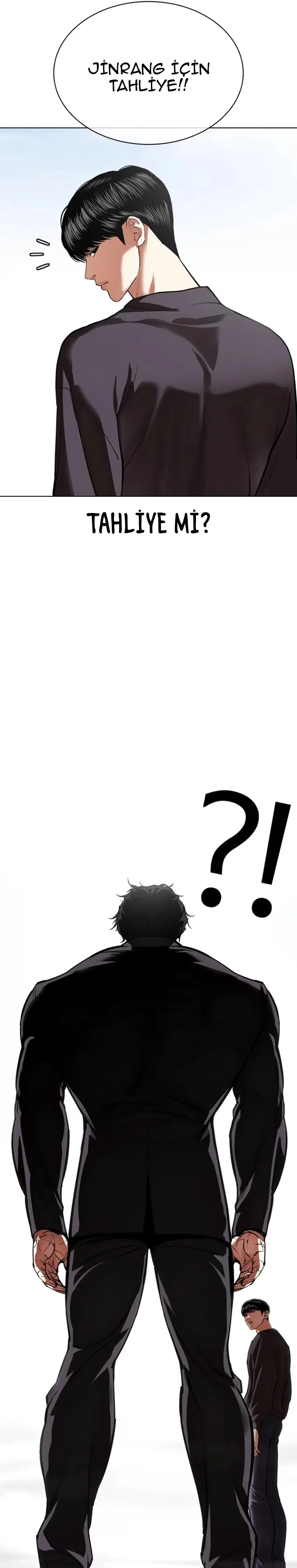 Lookism - Bölüm 530 - Sayfa 38