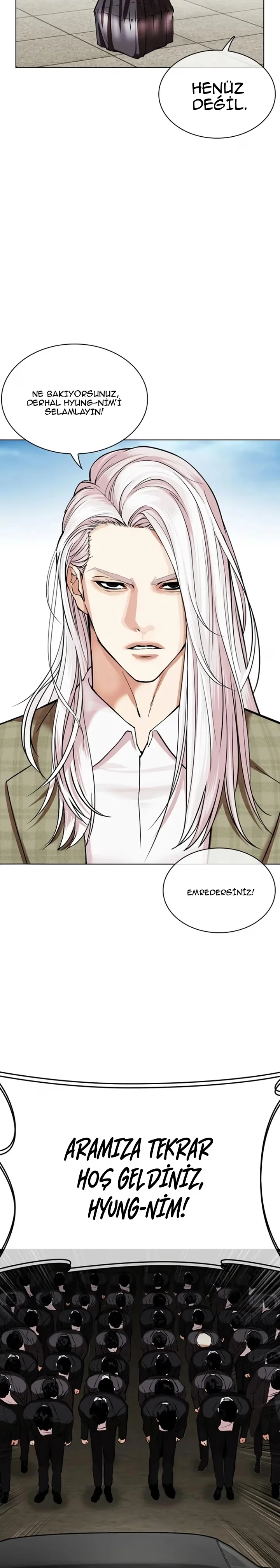 Lookism - Bölüm 530 - Sayfa 43
