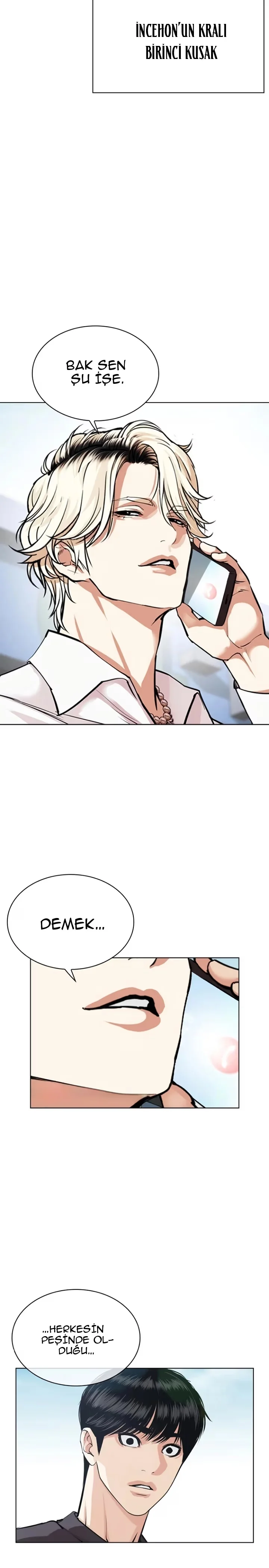 Lookism - Bölüm 530 - Sayfa 46