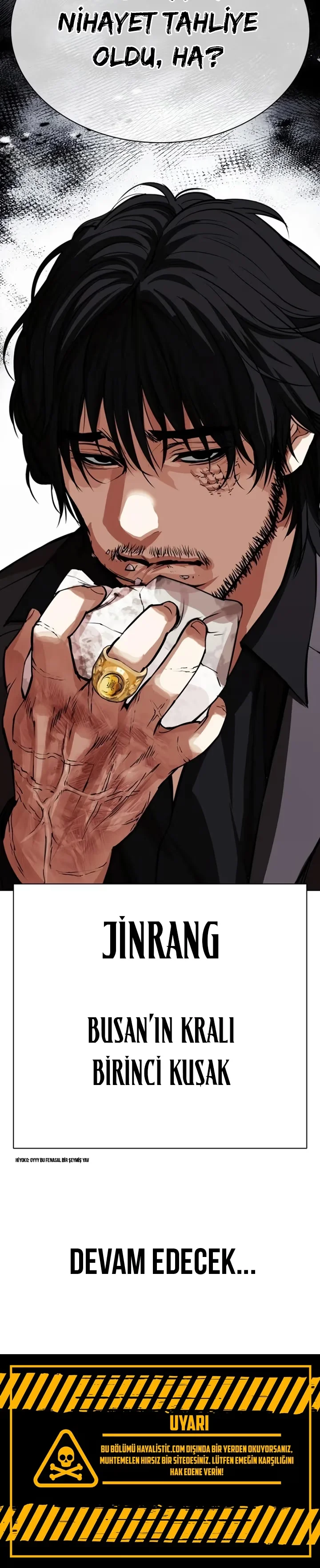 Lookism - Bölüm 530 - Sayfa 49