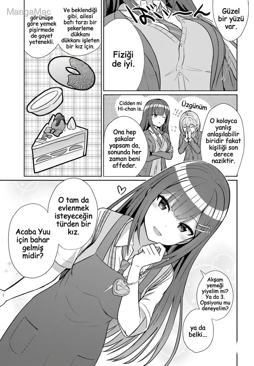 Can a Boy-Girl Friendship Survive? - Bölüm 6 - Sayfa 11