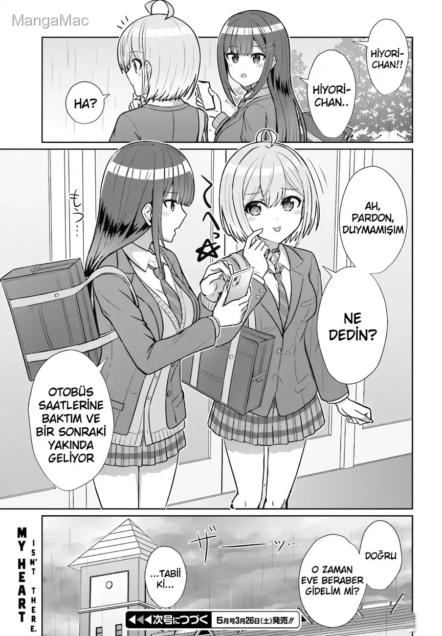 Can a Boy-Girl Friendship Survive? - Bölüm 6 - Sayfa 13