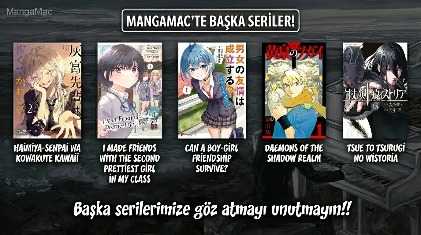 Can a Boy-Girl Friendship Survive? - Bölüm 6 - Sayfa 16