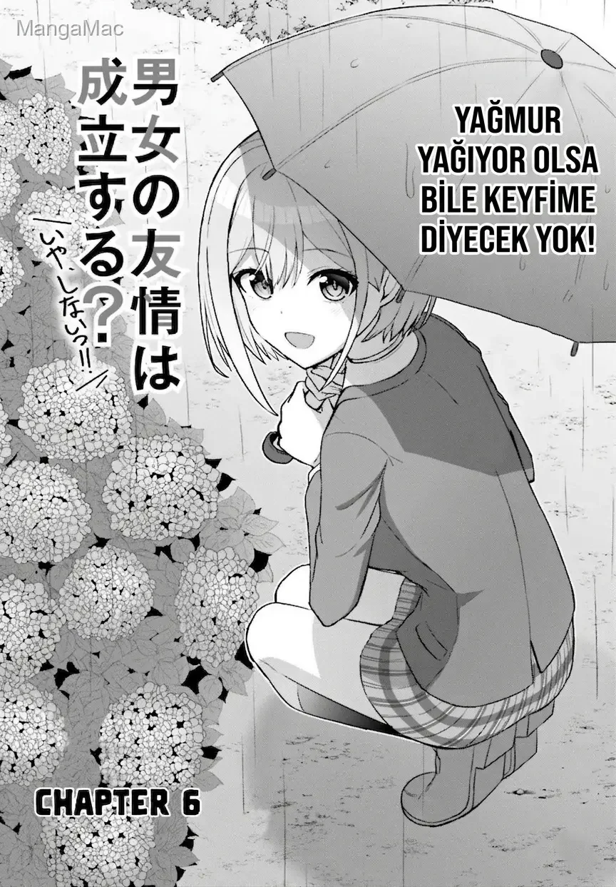 Can a Boy-Girl Friendship Survive? - Bölüm 6 - Sayfa 4