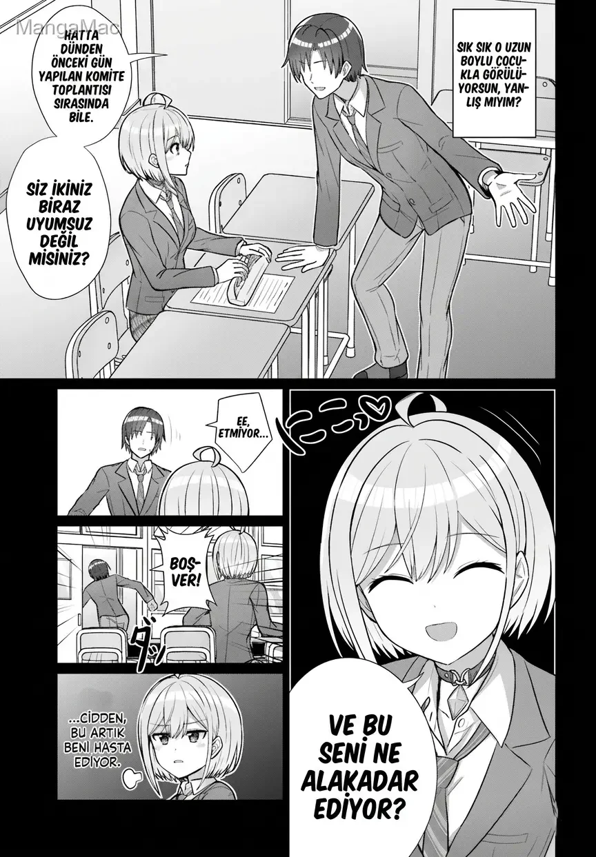 Can a Boy-Girl Friendship Survive? - Bölüm 6 - Sayfa 6