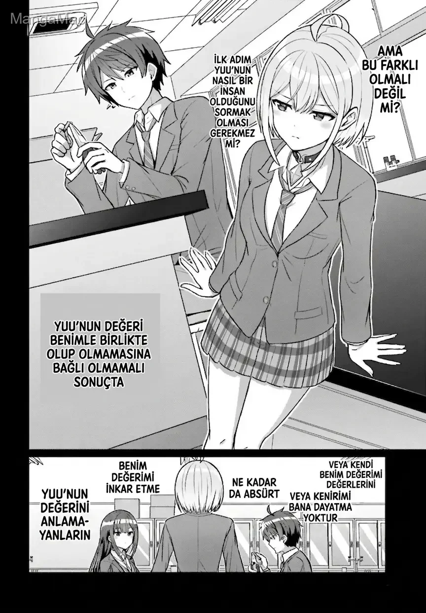 Can a Boy-Girl Friendship Survive? - Bölüm 6 - Sayfa 7