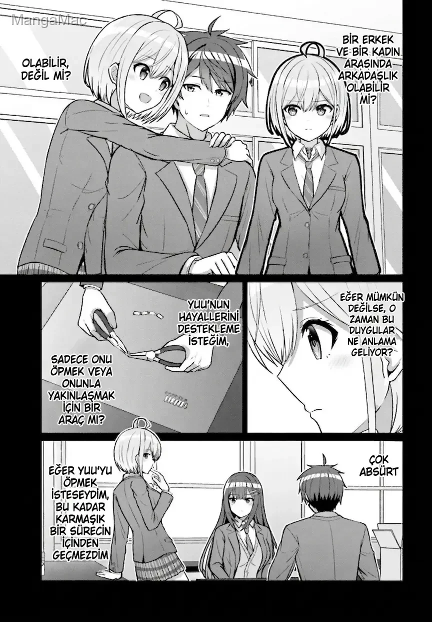 Can a Boy-Girl Friendship Survive? - Bölüm 6 - Sayfa 8