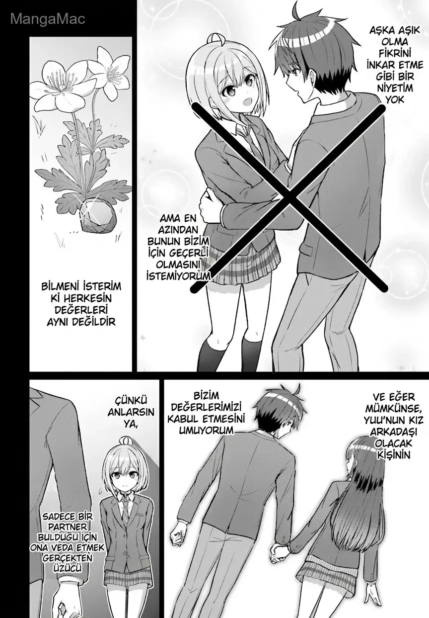 Can a Boy-Girl Friendship Survive? - Bölüm 6 - Sayfa 9
