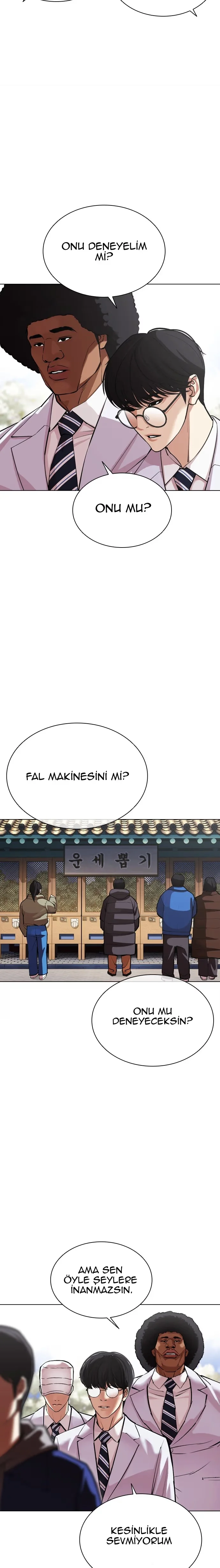 Lookism - Bölüm 587 - Sayfa 10